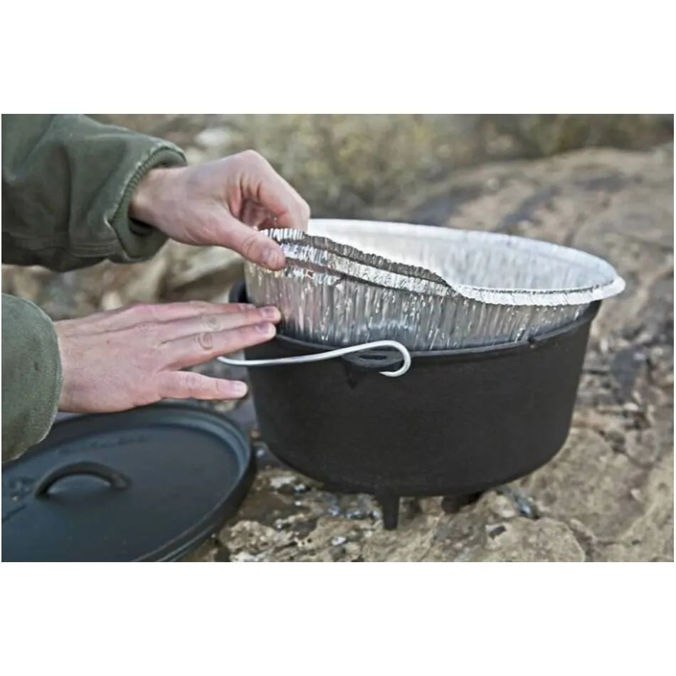 DUTCH OVEN LINERS 8 QT 14